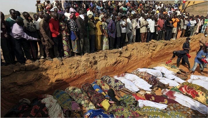 Nigerian-war
