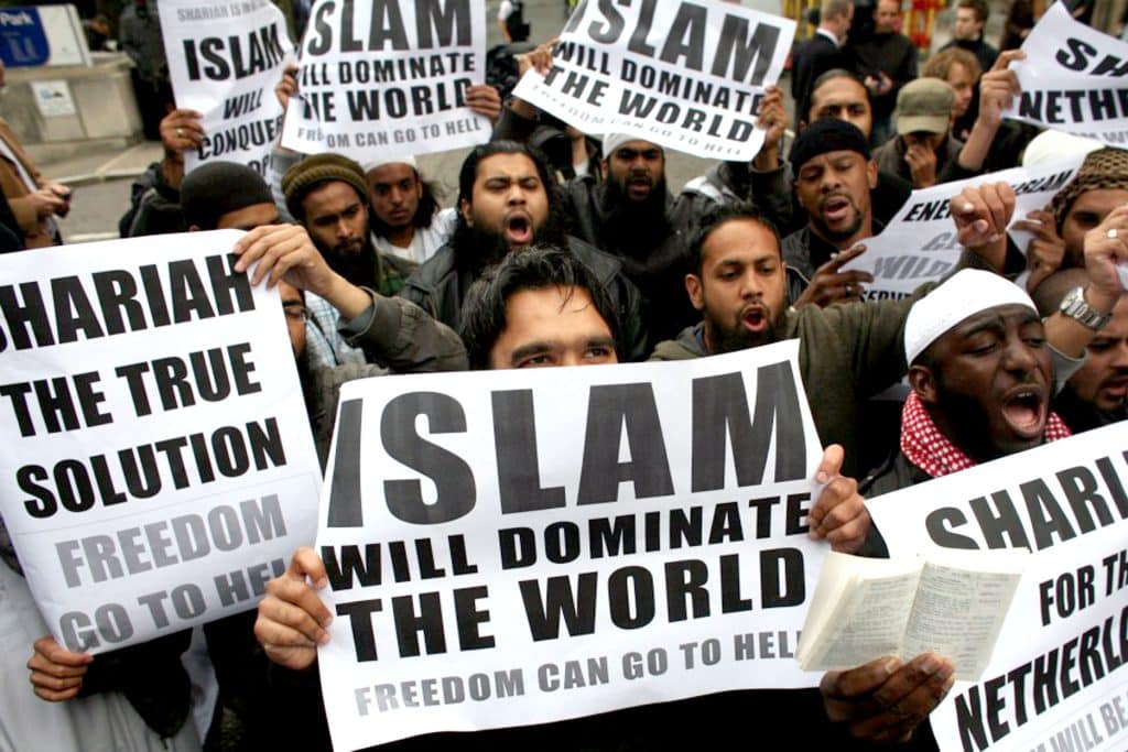 Islamic-demonstration-1024x683
