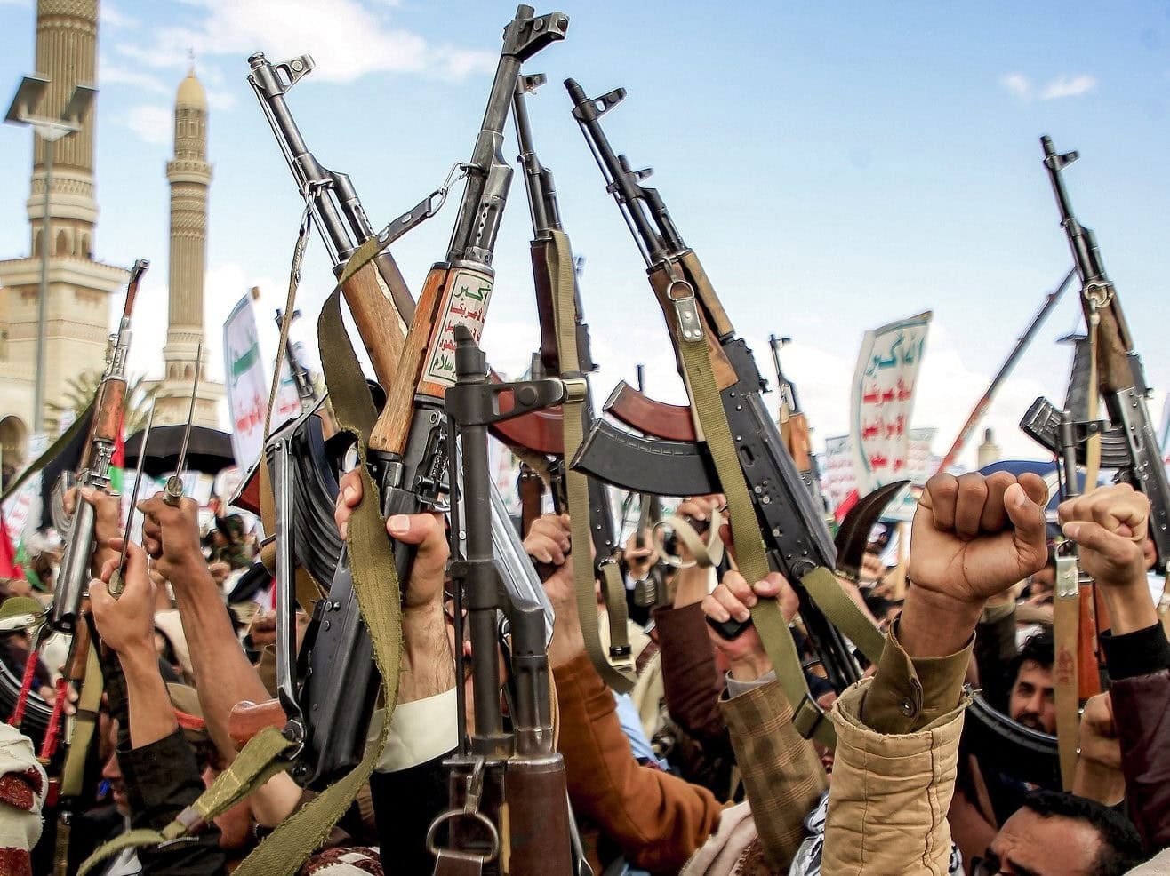 Muslim-arms