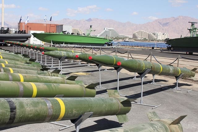 Iran-rearming